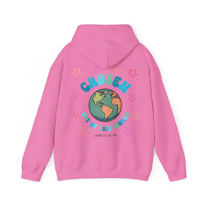 "Chosen Out Of This World" Hoodie