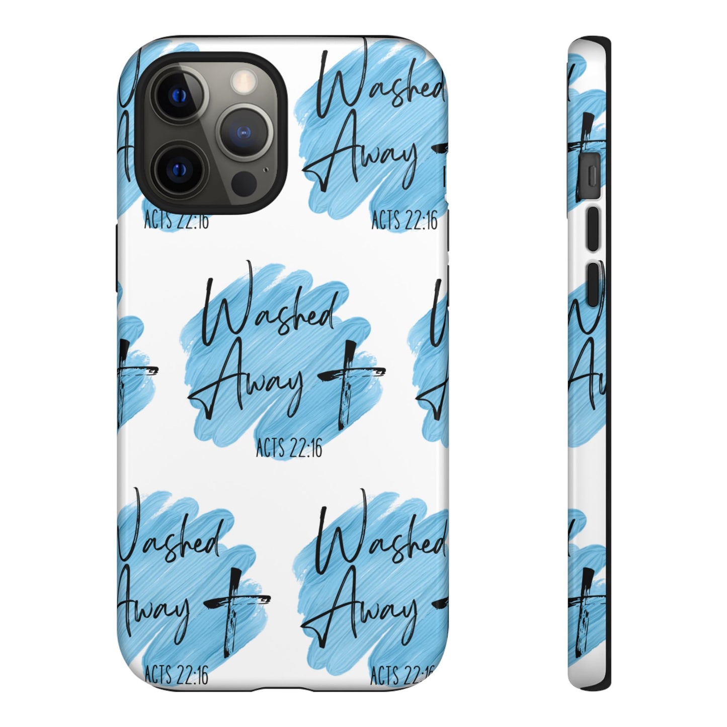 "Washed Away" Phone Case