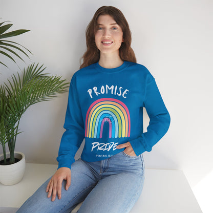 "Promise Not Pride" Sweatshirt