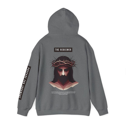 "The Redeemer" Hoodie