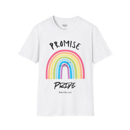 "Promise Not Pride" T-Shirt