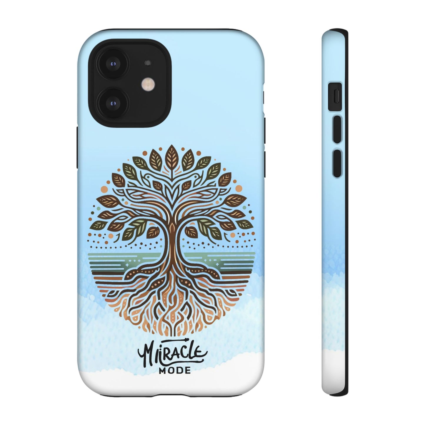 "Rooted in Faith" Phone Case