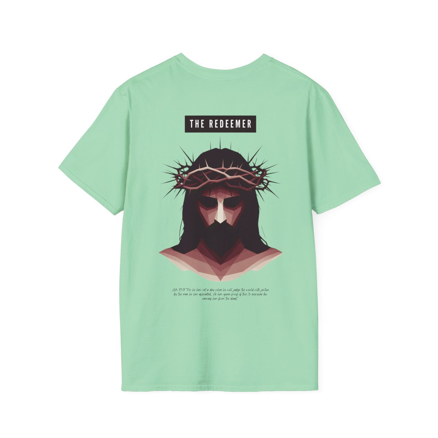 "The Redeemer" T-Shirt