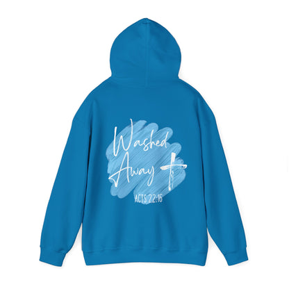 "Washed Away" Hoodie