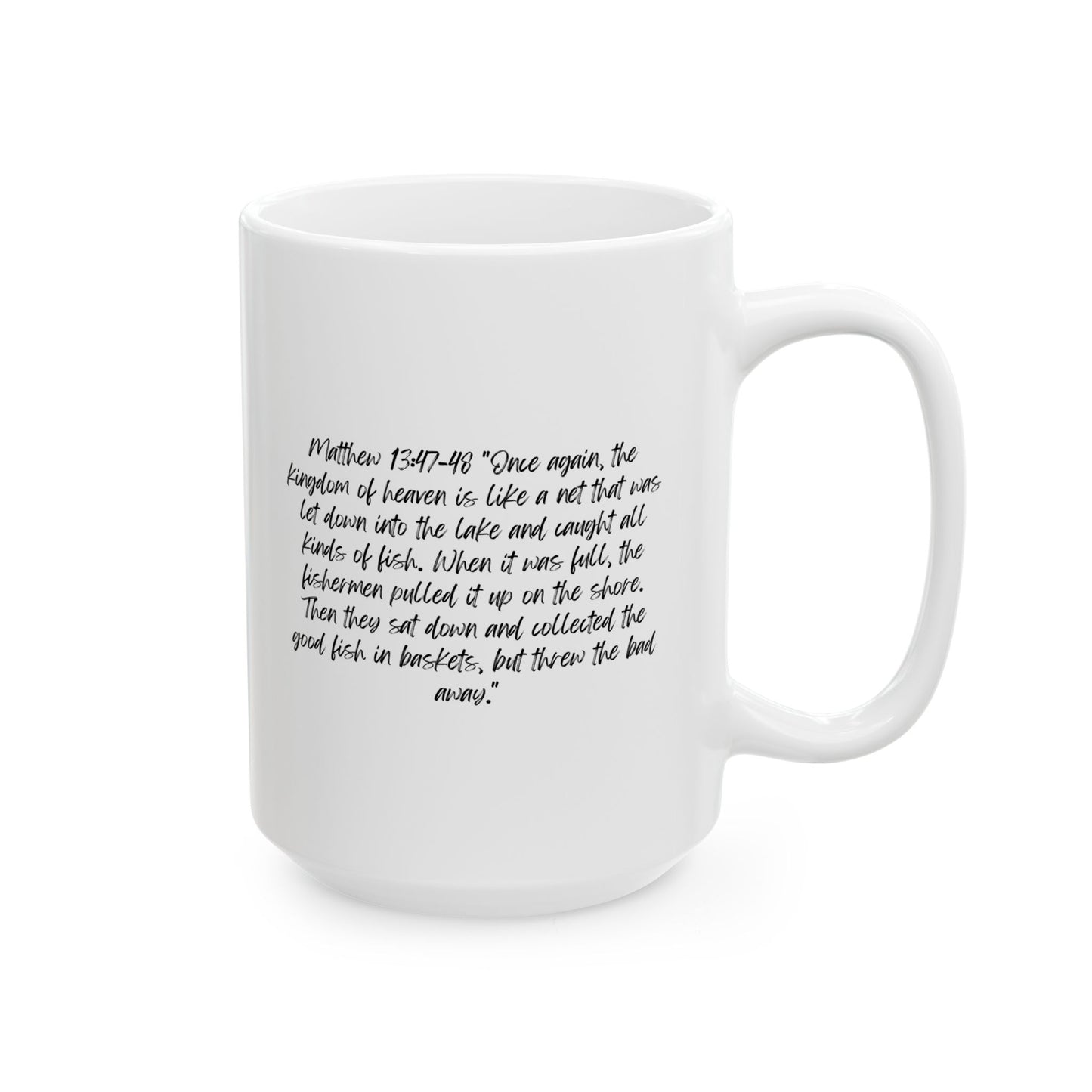 "Ichthys" Mug