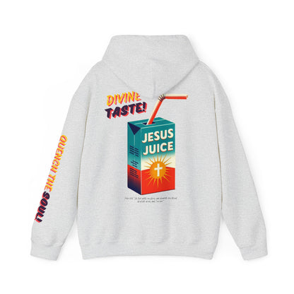 "Jesus Juice" Hoodie