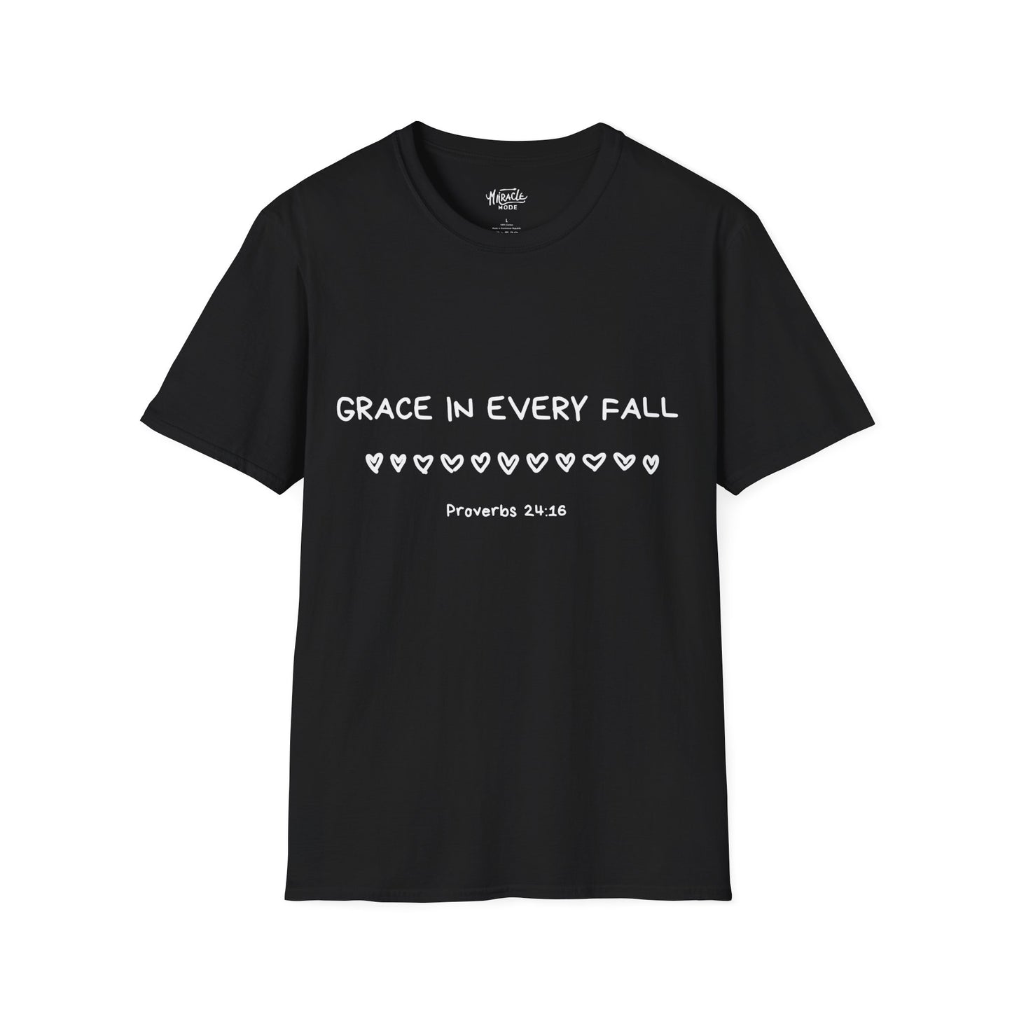 "Grace In Every Fall" T-Shirt