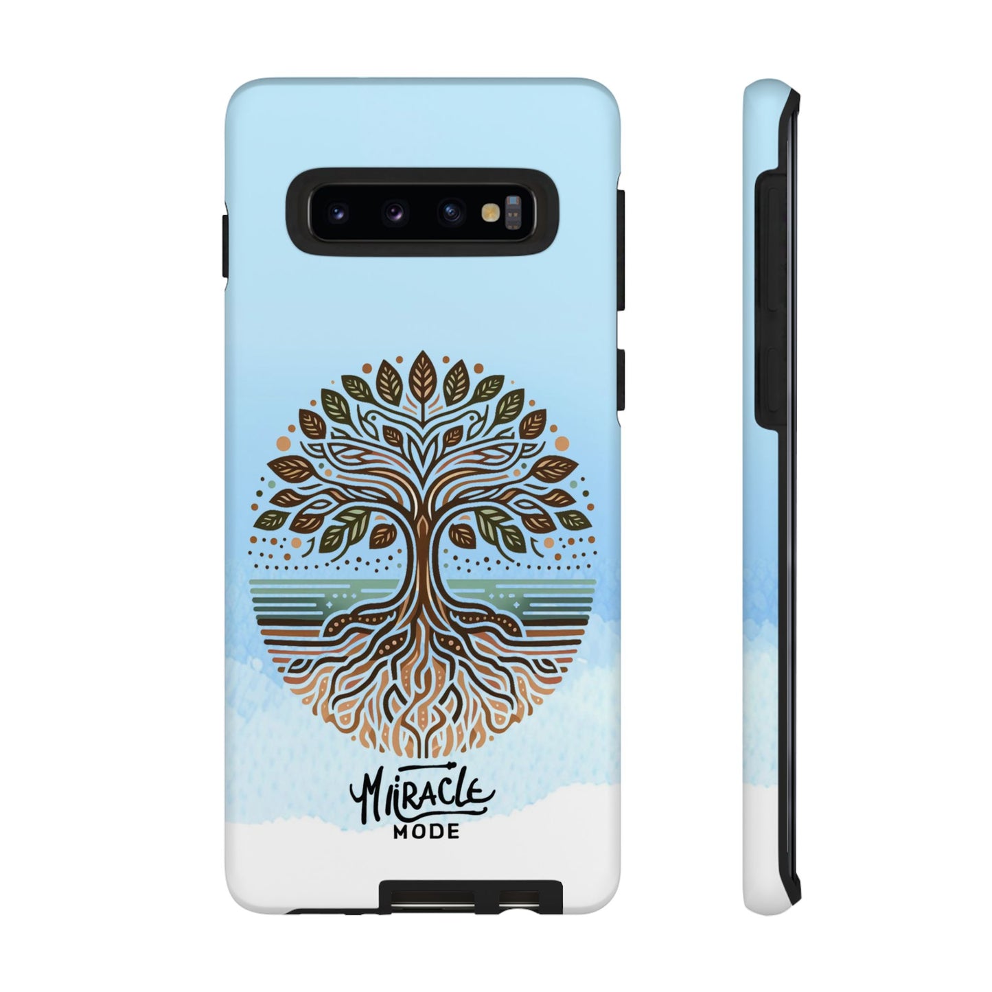 "Rooted in Faith" Phone Case