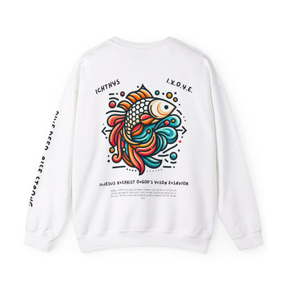 "Ichthys" Sweatshirt