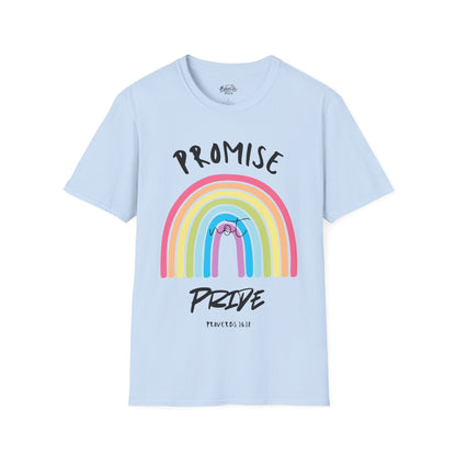 "Promise Not Pride" T-Shirt