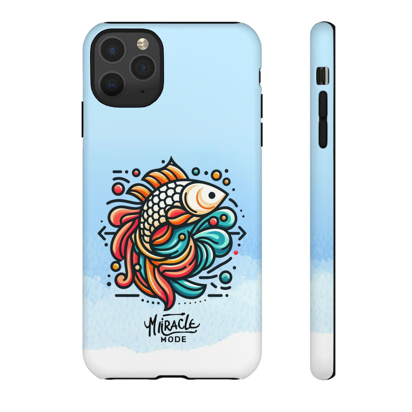 "Ichthys" Phone Case