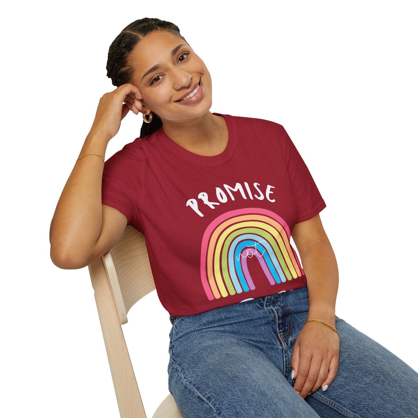 "Promise Not Pride" T-Shirt