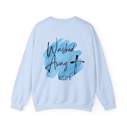 "Washed Away" Sweatshirt