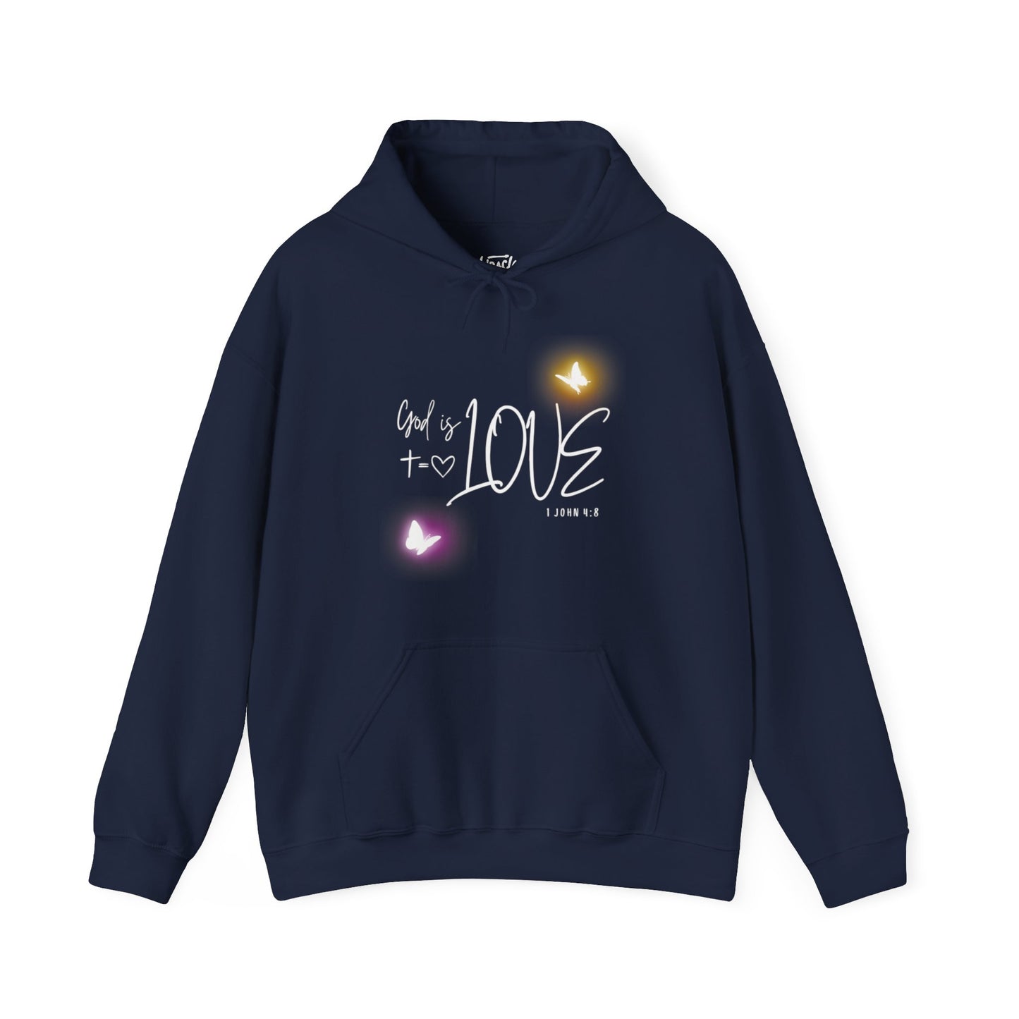 "God Is Love" Hoodie