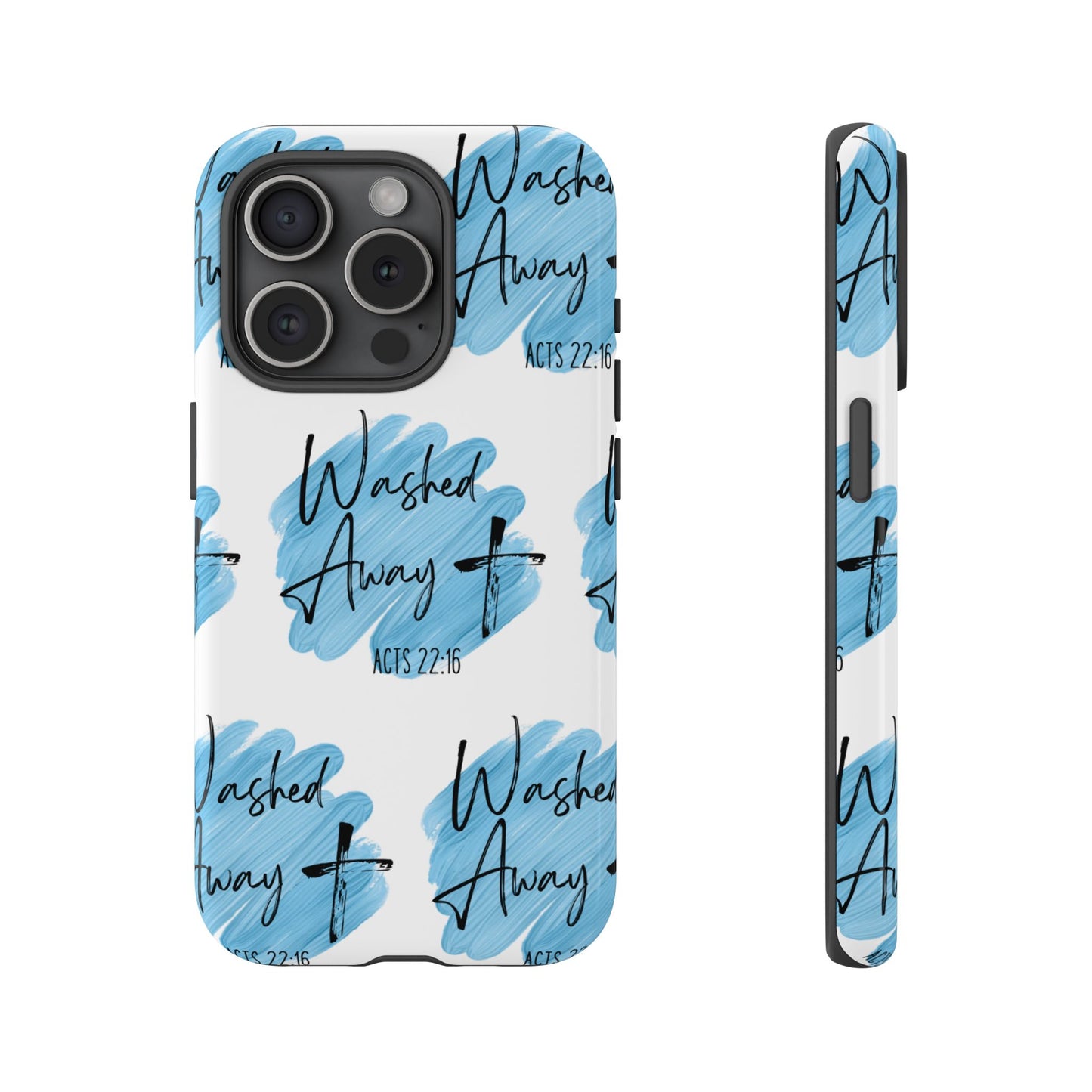 "Washed Away" Phone Case