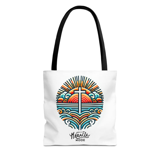 "Sunset Serenity" Tote Bag