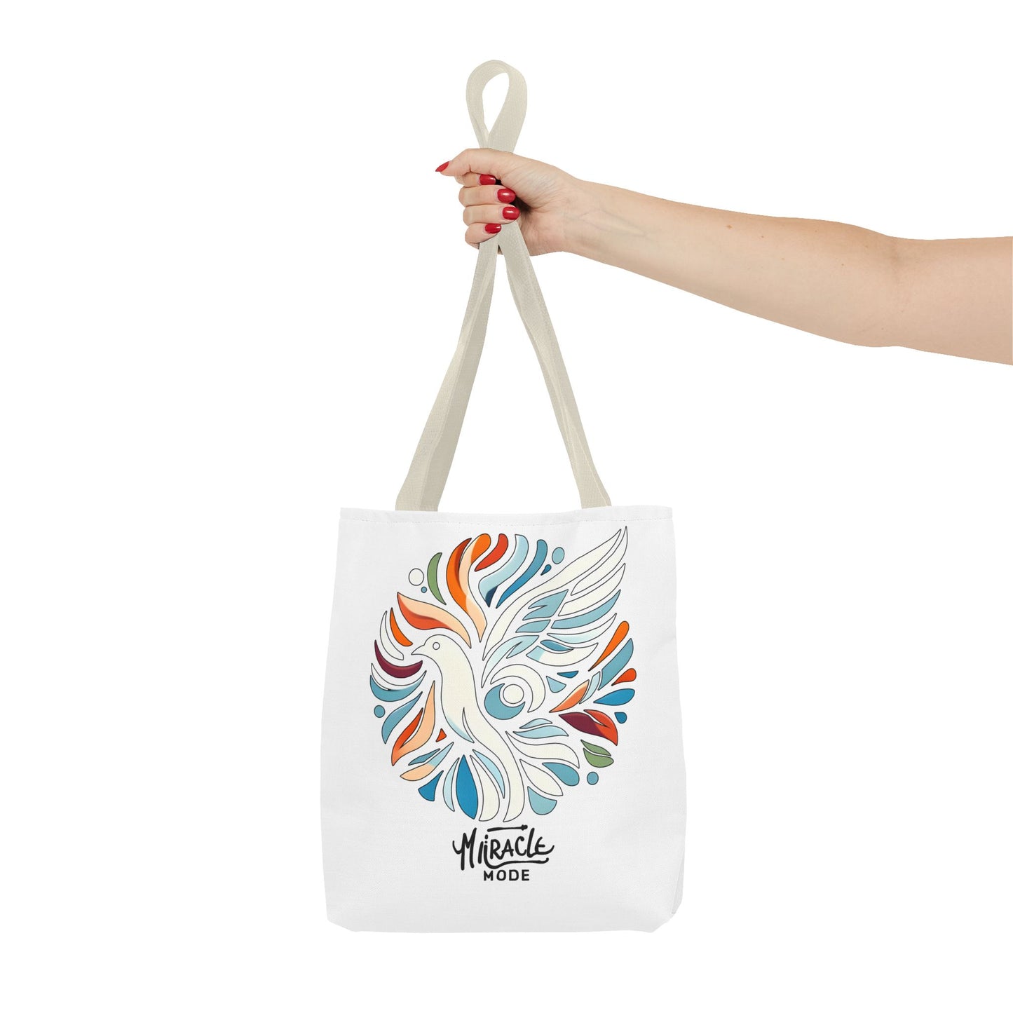 "Peace & Harmony" Tote Bag