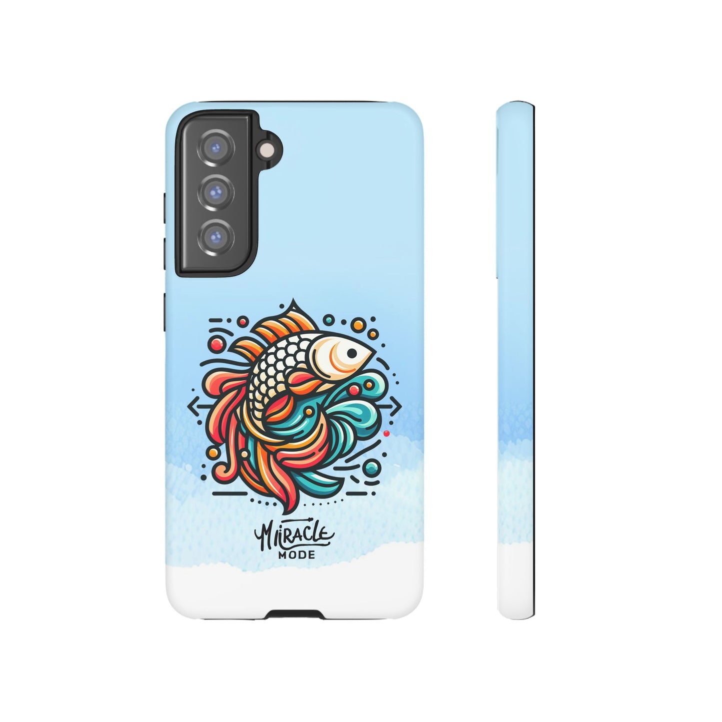 "Ichthys" Phone Case