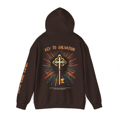 "Key to Salvation" Hoodie