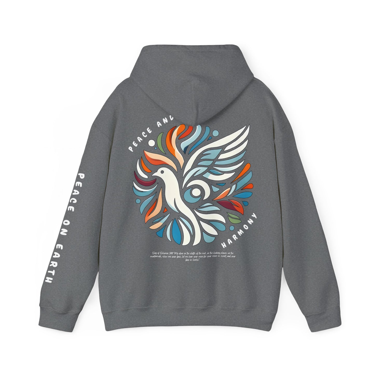 "Peace & Harmony" Hoodie