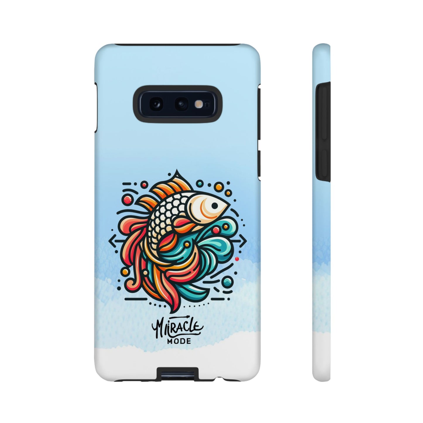 "Ichthys" Phone Case