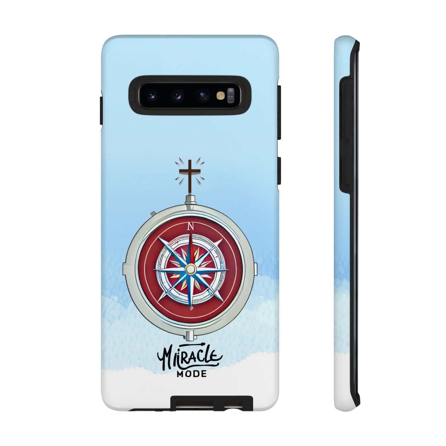 "Faithful Navigator" Phone Case