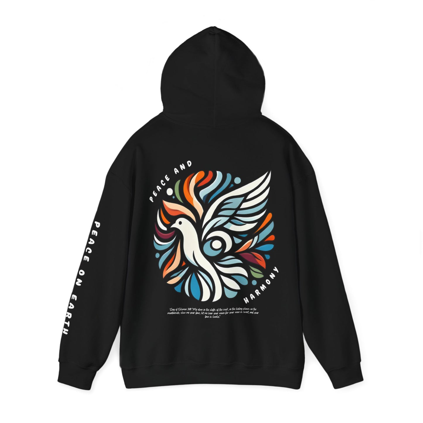 "Peace & Harmony" Hoodie