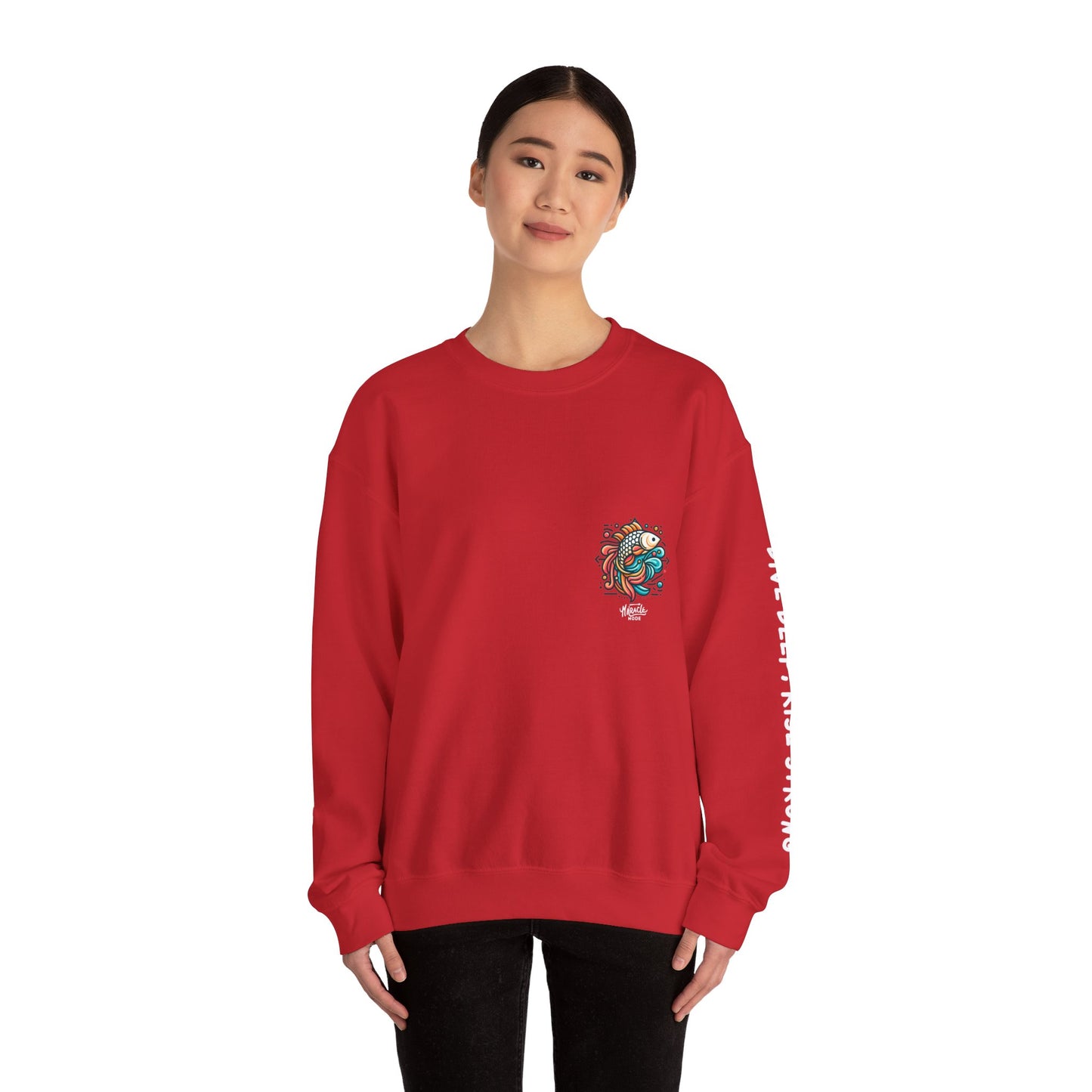 "Ichthys" Sweatshirt