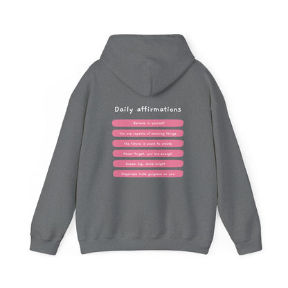 "Daily Affirmations" Hoodie