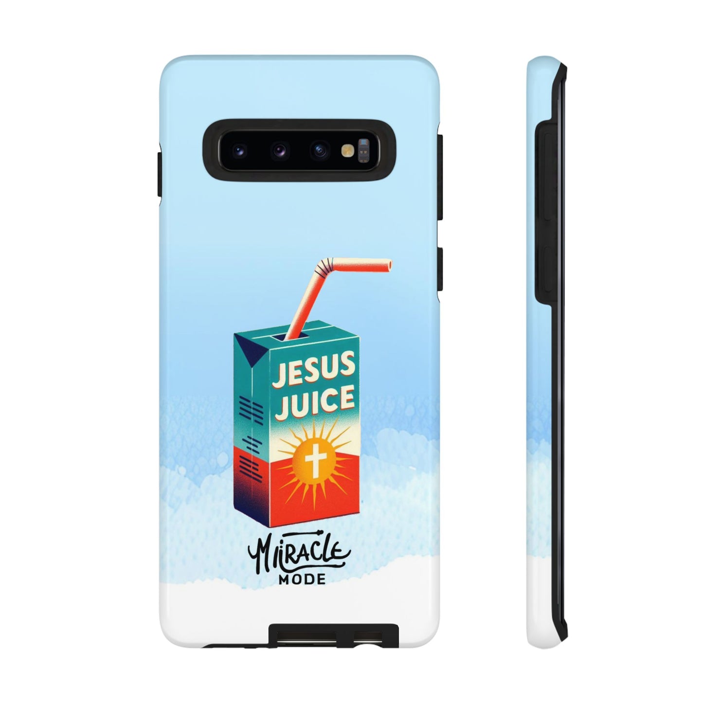 "Jesus Juice" Phone Case