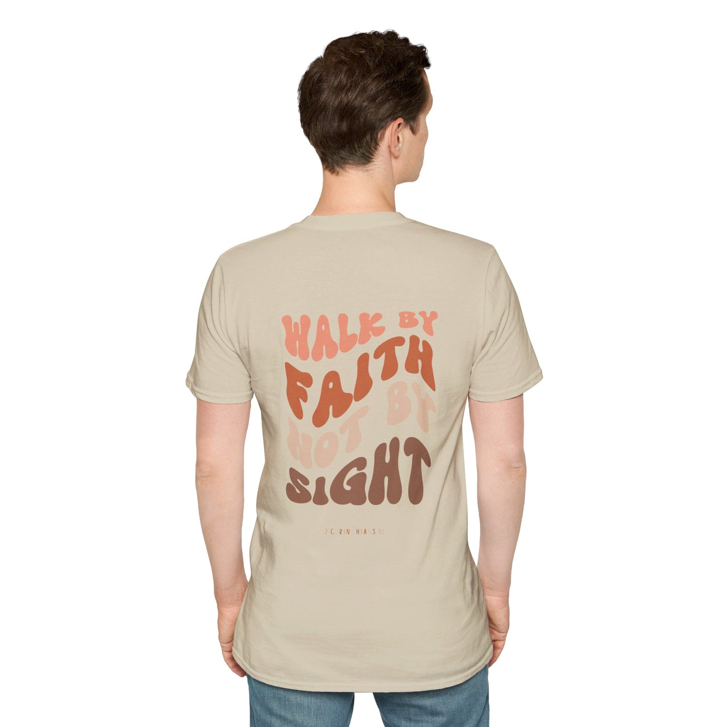 "Walk By Faith" T-Shirt