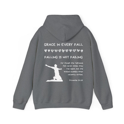 "Grace In Every Fall" Hoodie