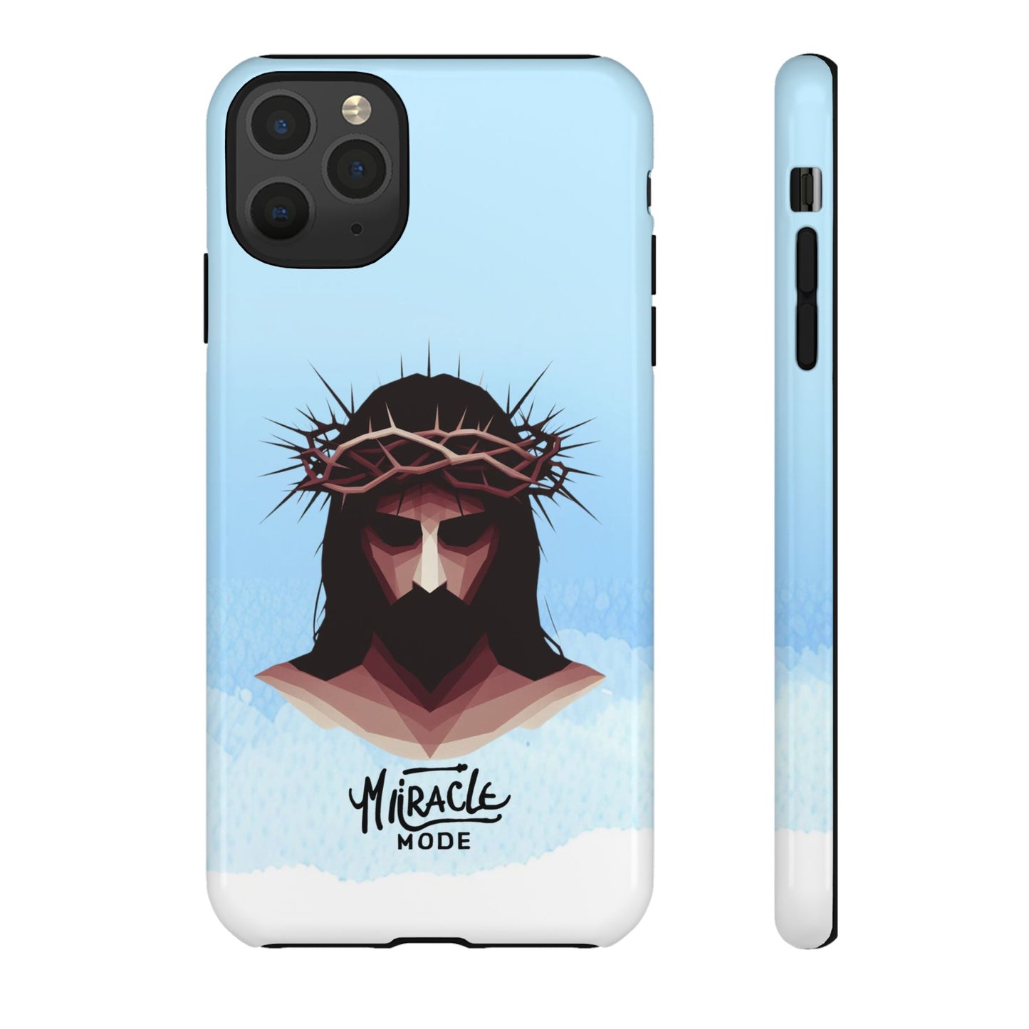 "The Redeemer" Phone Case