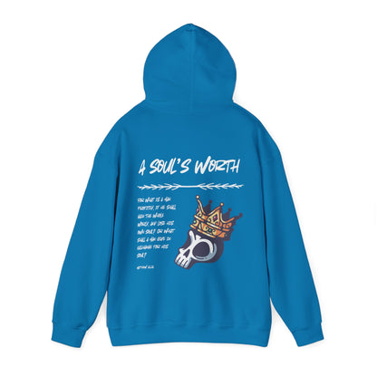 "A Soul's Worth" Hoodie