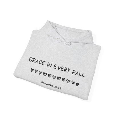 "Grace In Every Fall" Hoodie