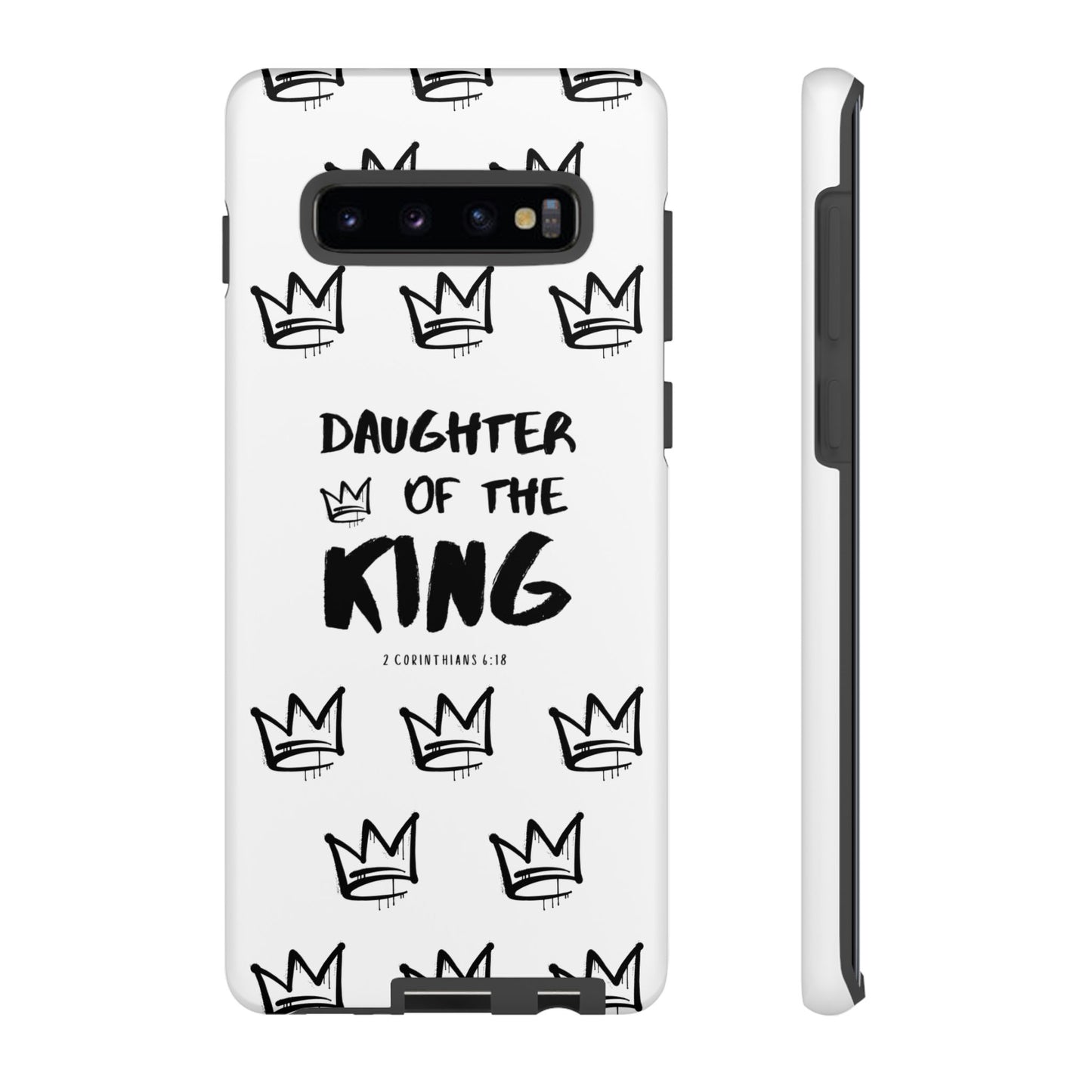 "Daughter of the King" Phone Case