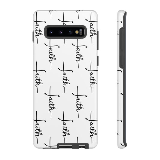 "Faith" Phone Case