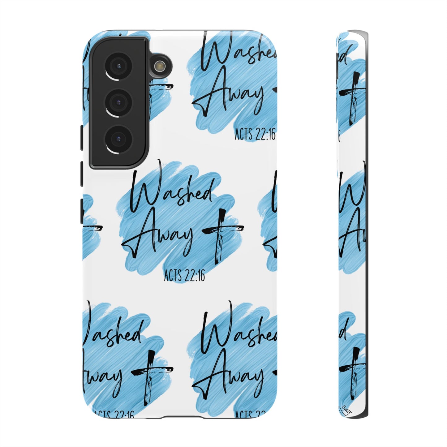 "Washed Away" Phone Case