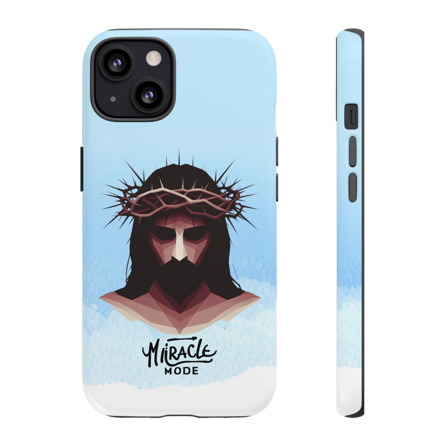 "The Redeemer" Phone Case