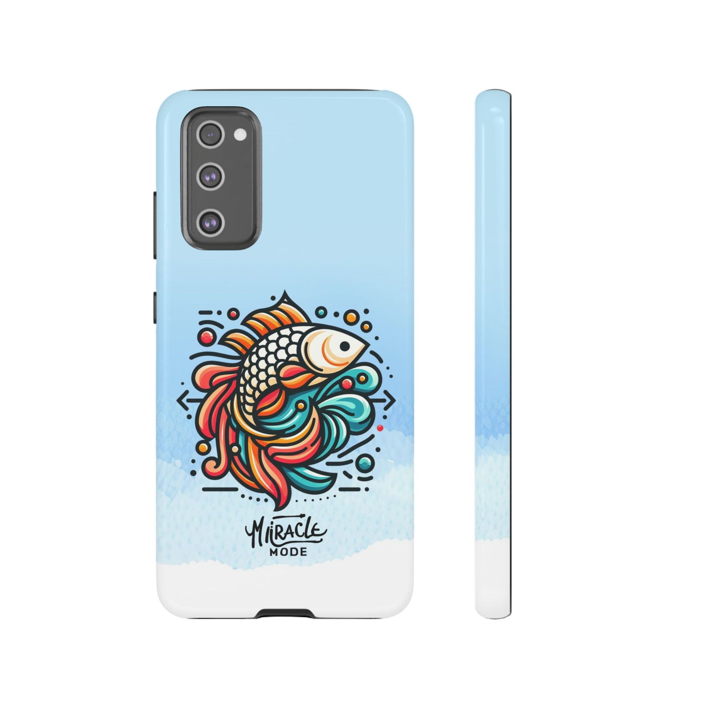 "Ichthys" Phone Case