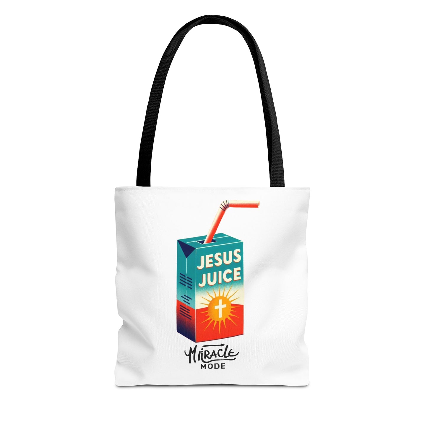 "Jesus Juice" Tote Bag