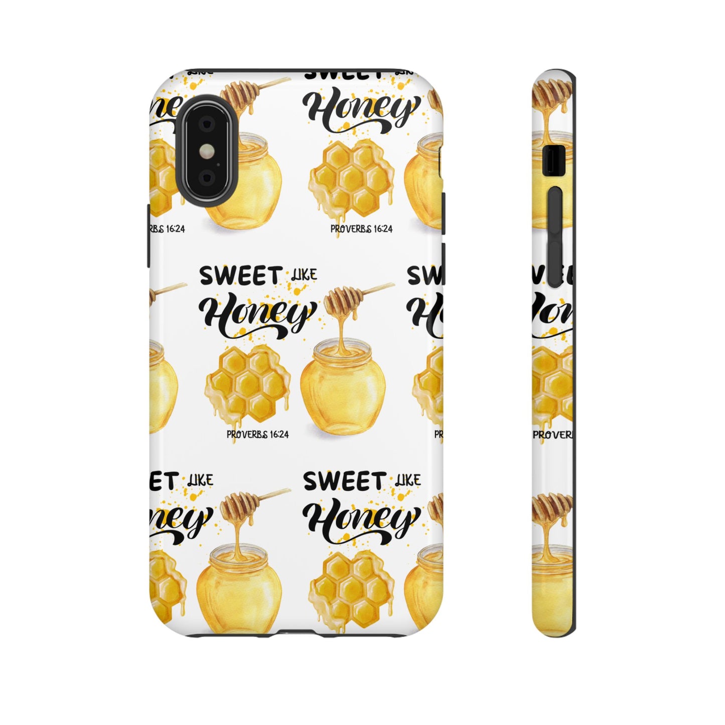 "Sweet Like Honey" Phone Case