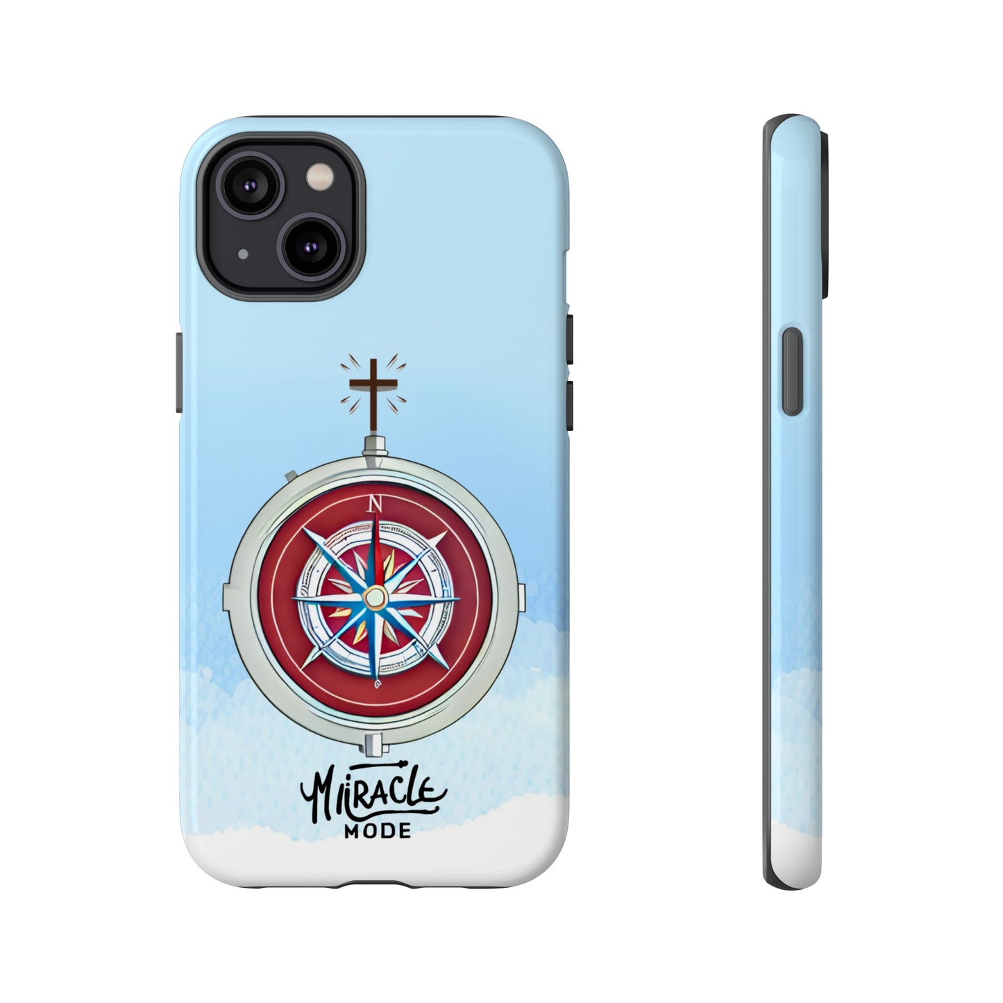 "Faithful Navigator" Phone Case