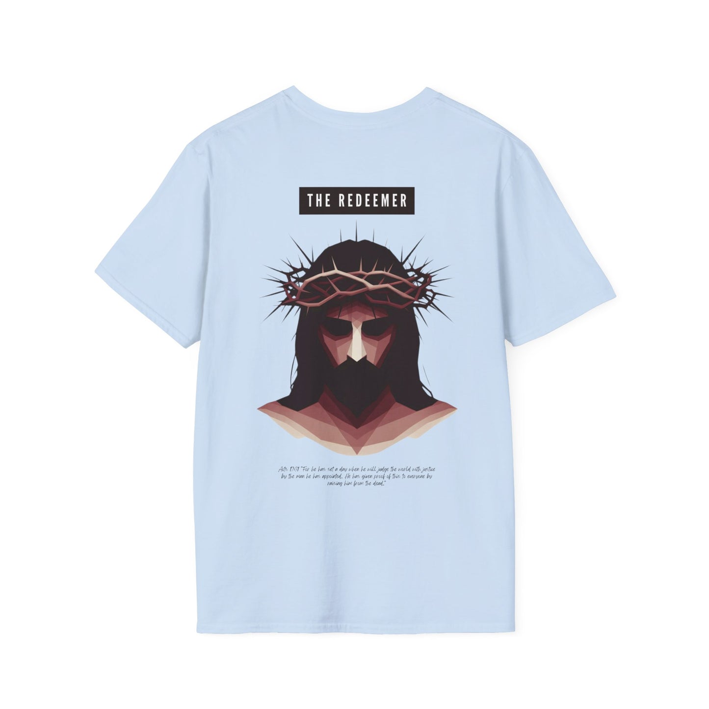 "The Redeemer" T-Shirt