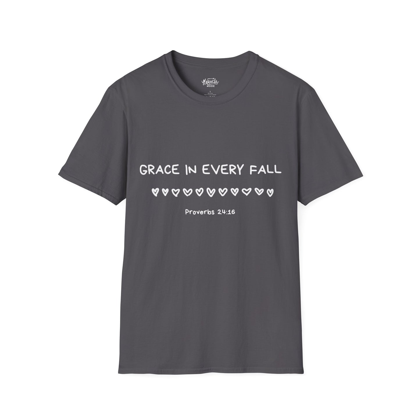 "Grace In Every Fall" T-Shirt