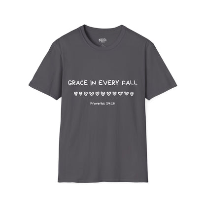 "Grace In Every Fall" T-Shirt