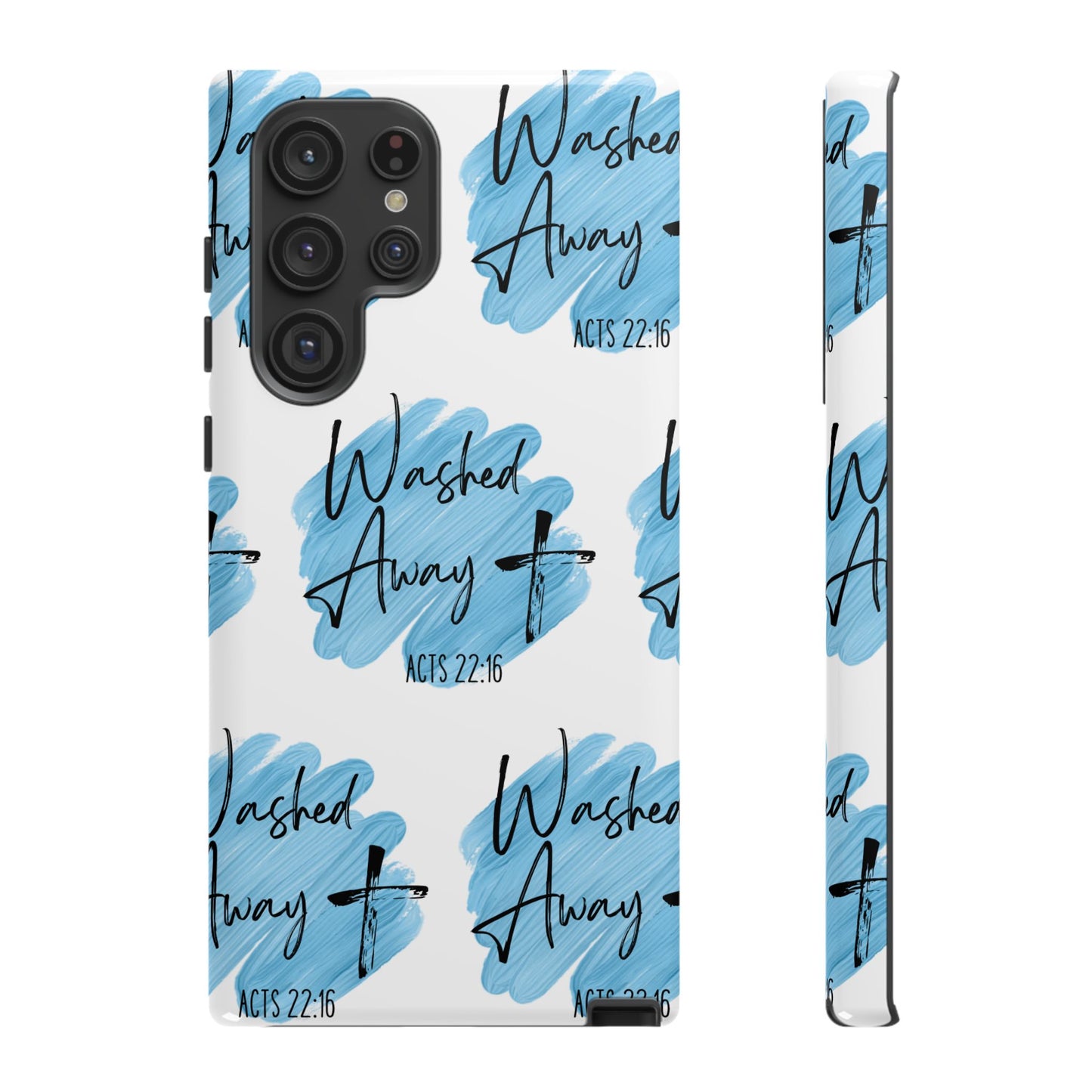 "Washed Away" Phone Case