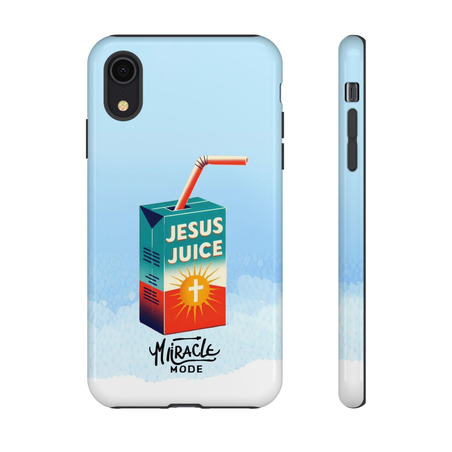 "Jesus Juice" Phone Case