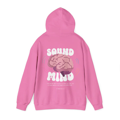 "Sound Mind" Hoodie