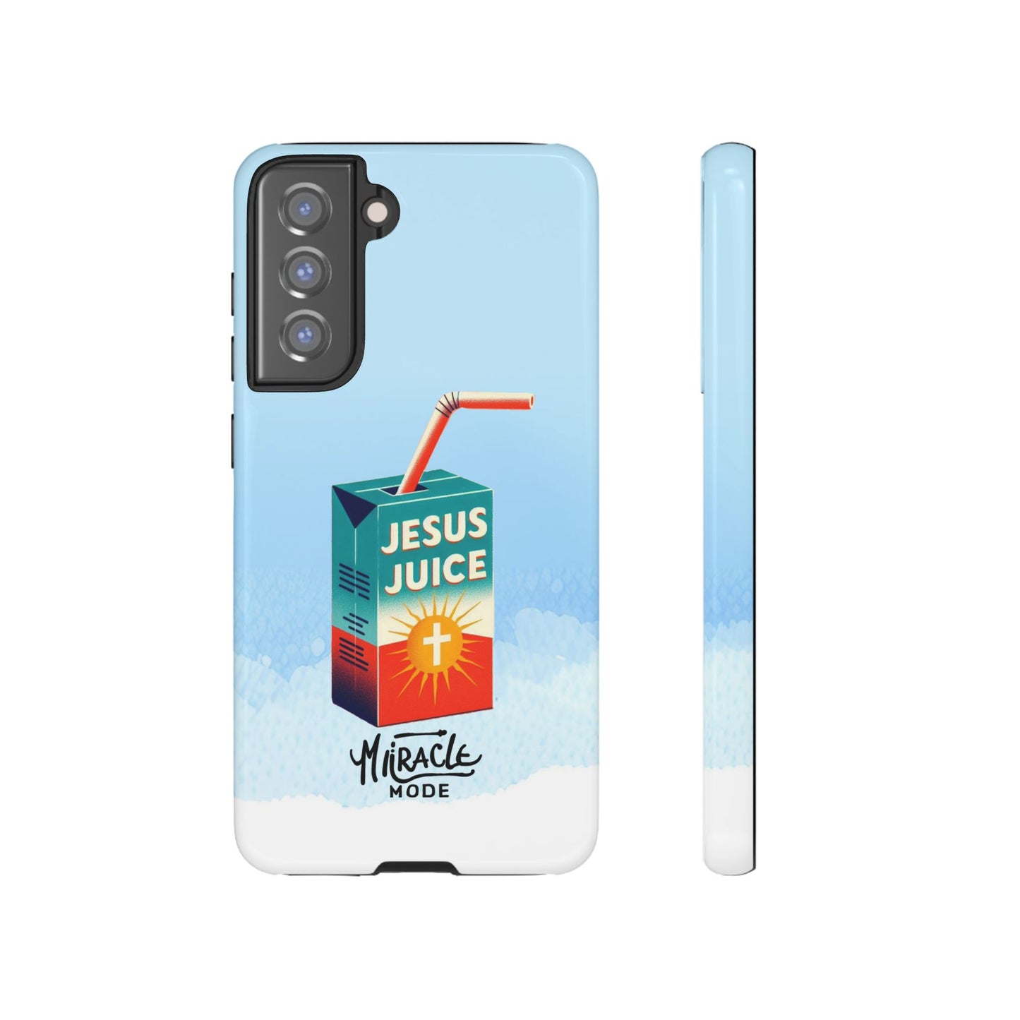 "Jesus Juice" Phone Case